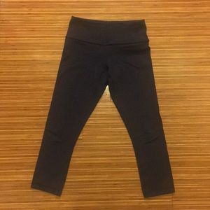 Lululemon Cropped Leggings